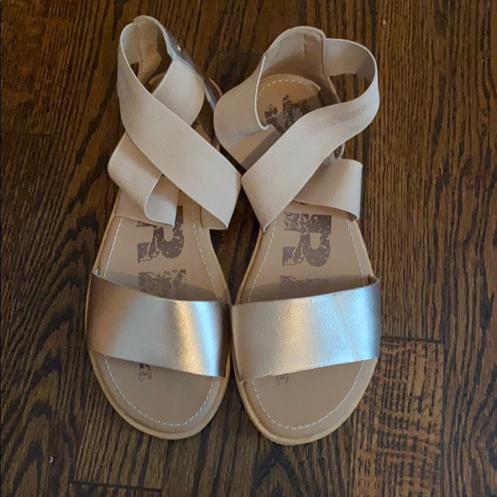 Sorel Strappy Flat Sandals